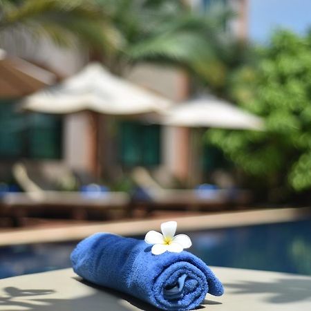 סיאם ריפ Gloria Angkor Hotel מראה חיצוני תמונה