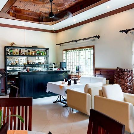 סיאם ריפ Gloria Angkor Hotel מראה חיצוני תמונה
