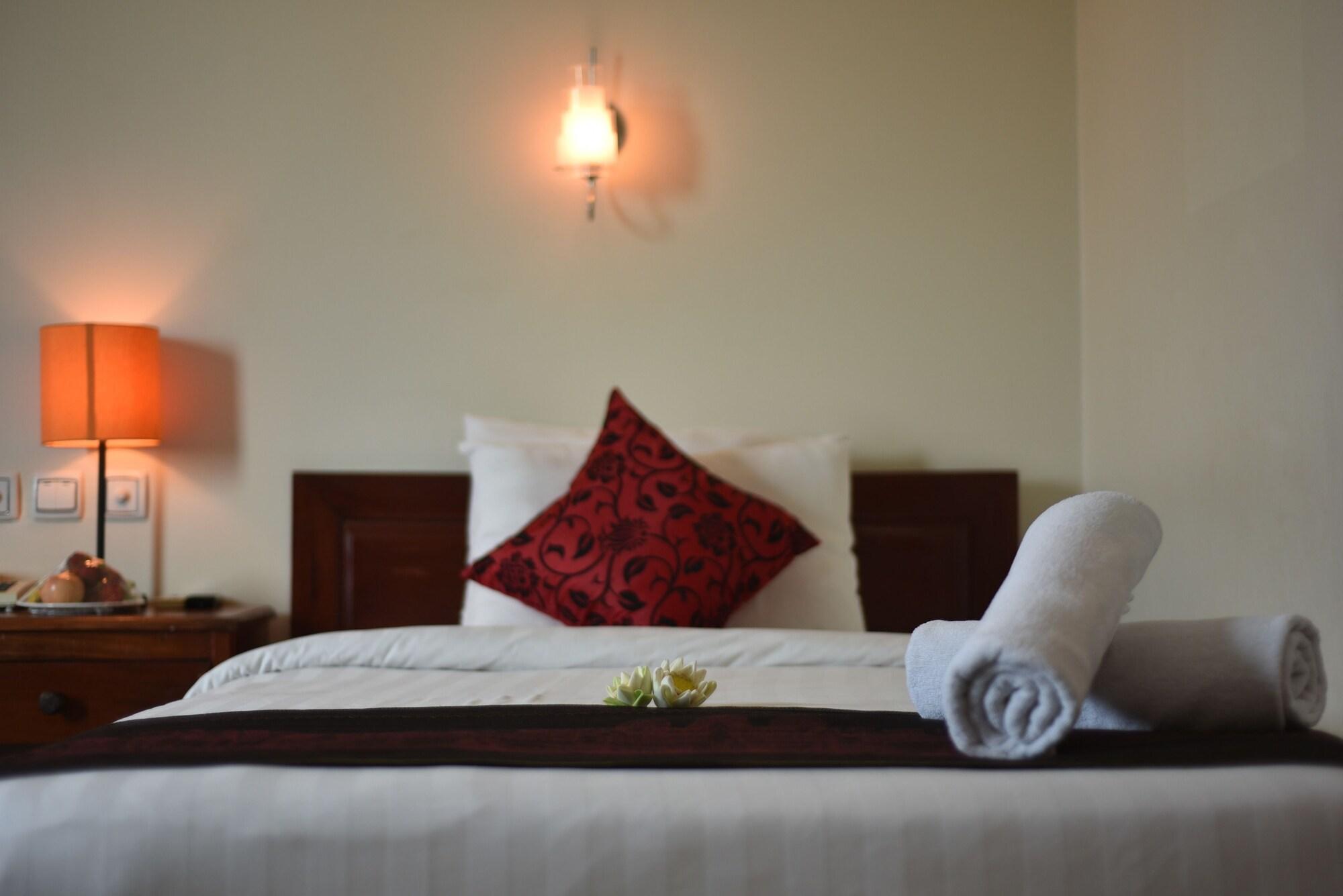 סיאם ריפ Gloria Angkor Hotel מראה חיצוני תמונה