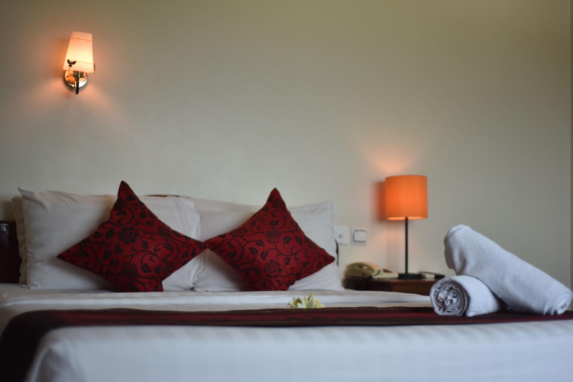 סיאם ריפ Gloria Angkor Hotel מראה חיצוני תמונה