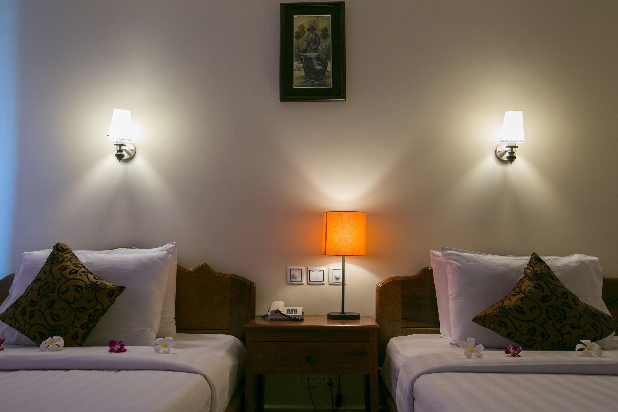 סיאם ריפ Gloria Angkor Hotel מראה חיצוני תמונה
