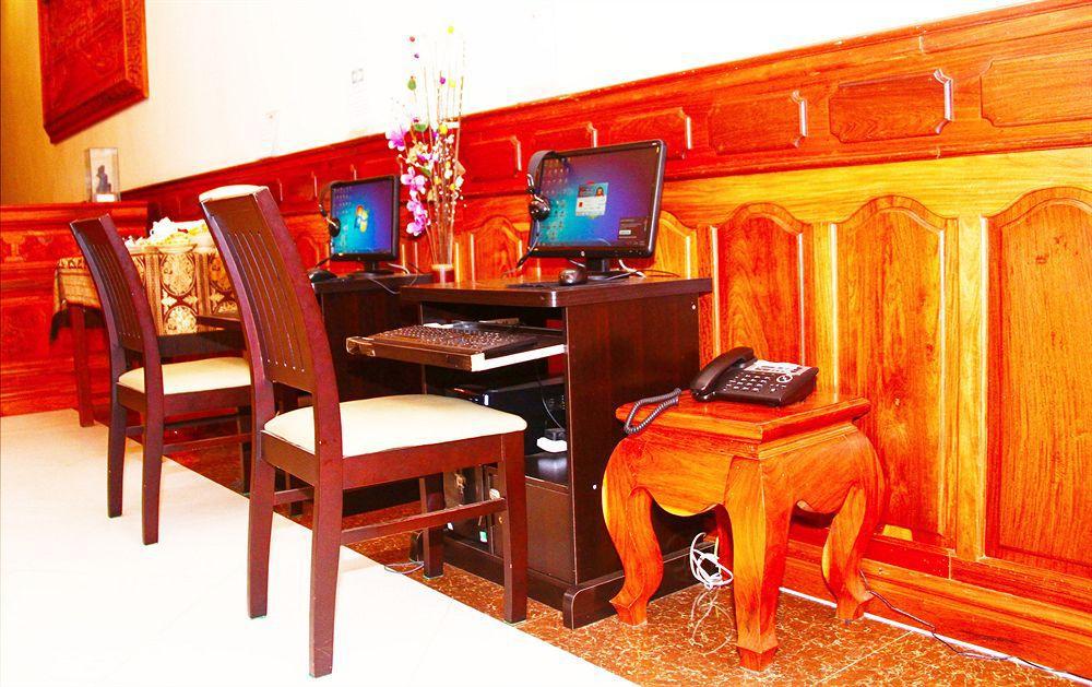 סיאם ריפ Gloria Angkor Hotel מראה חיצוני תמונה