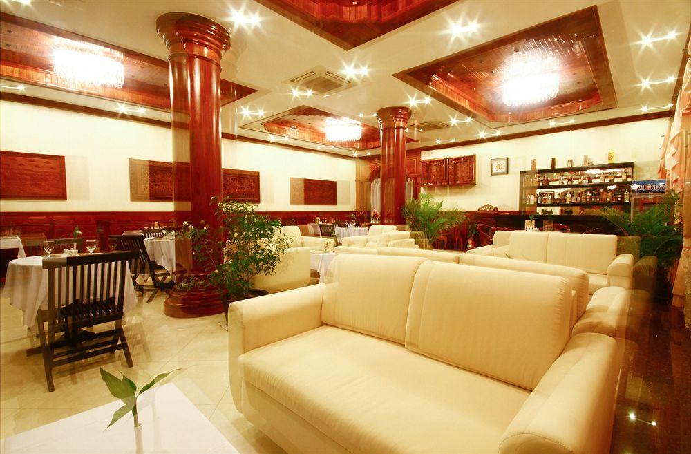 סיאם ריפ Gloria Angkor Hotel מראה חיצוני תמונה
