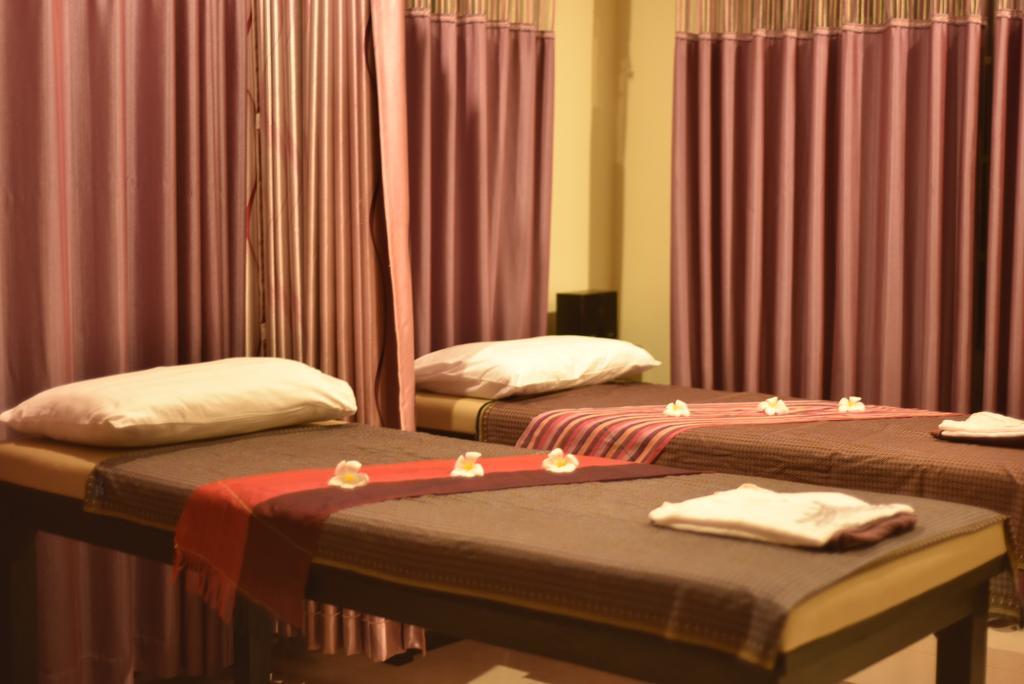 סיאם ריפ Gloria Angkor Hotel מראה חיצוני תמונה