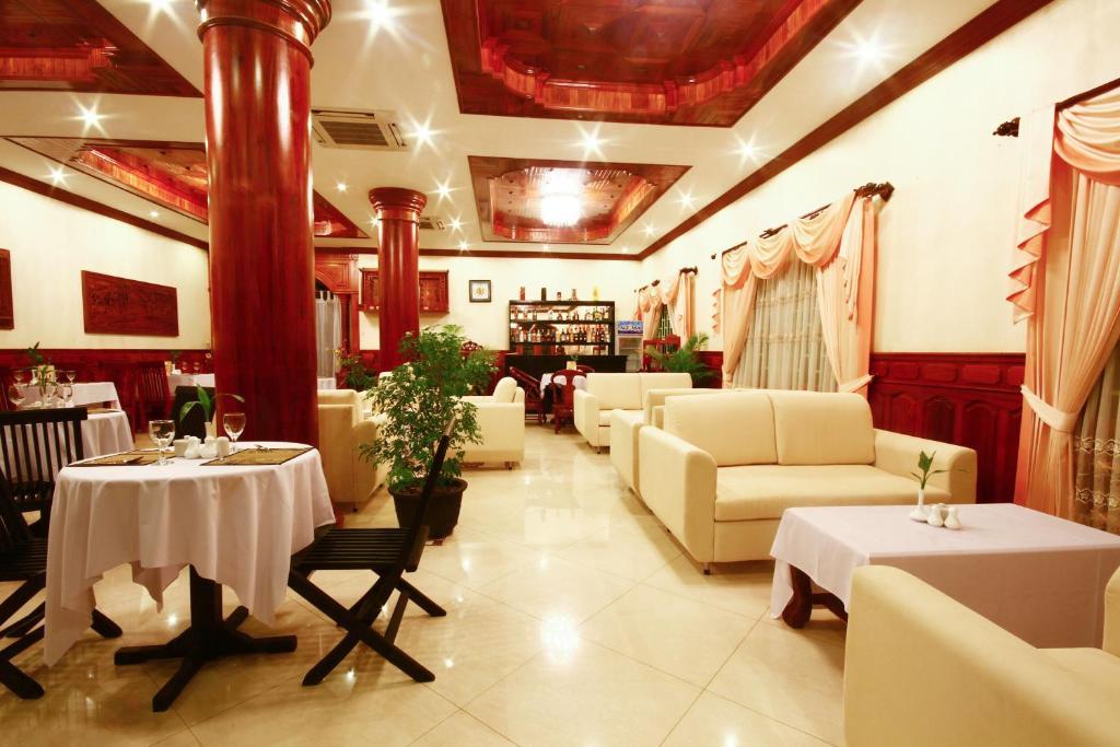 סיאם ריפ Gloria Angkor Hotel מראה חיצוני תמונה
