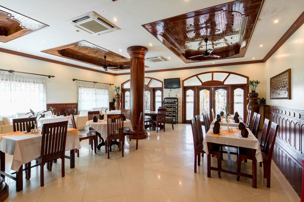 סיאם ריפ Gloria Angkor Hotel מראה חיצוני תמונה