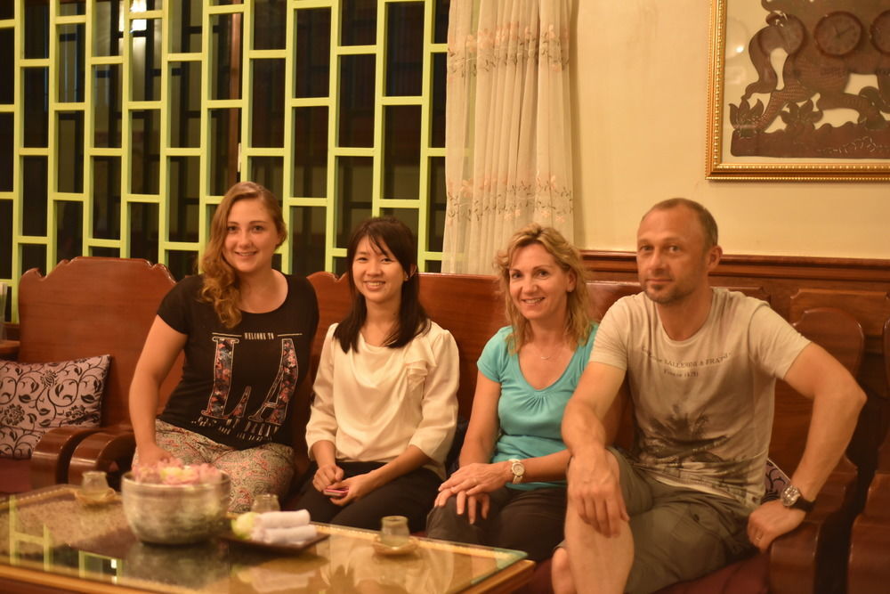 סיאם ריפ Gloria Angkor Hotel מראה חיצוני תמונה